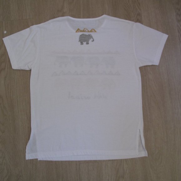 UNBRANDED Wild Animal Elephant Safari T-Shirt - Picture 3 of 10